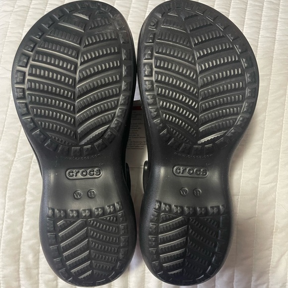 CROCS NWT Classic Bae Clog Women’s 11 - Picture 3 of 9